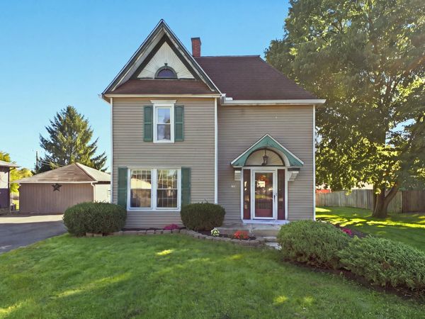 174 N Marion Street, Waldo, OH 43356