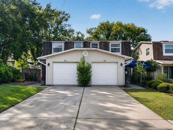 112/114 W WINTER PARK STREET , ORLANDO, FL 32804