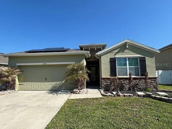 1965 PARTIN TERRACE ROAD , KISSIMMEE, FL 34744