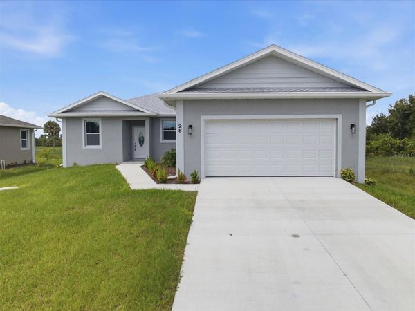 28 COXSWAIN DRIVE , PLACIDA, FL 33946