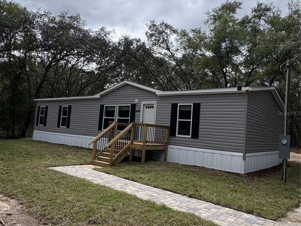 8050 NE 102ND COURT, BRONSON, FL 32621