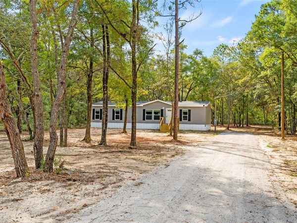 8050 NE 102ND COURT, BRONSON, FL 32621