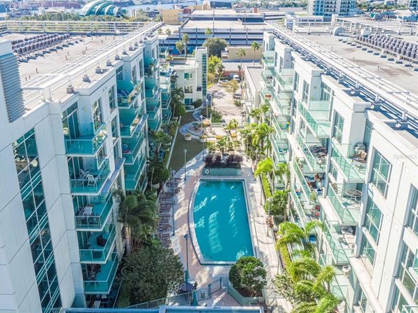 912 CHANNELSIDE DRIVE , Unit 2315, TAMPA, FL 33602
