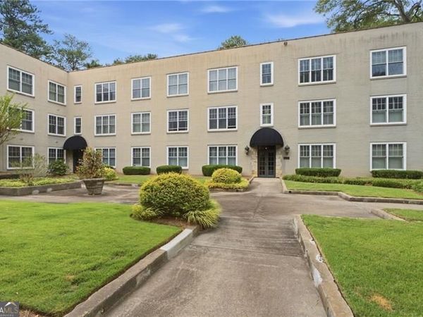 30 Collier Road NW, Unit 9, Atlanta, GA 30309