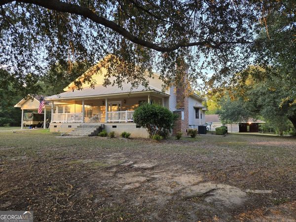 1277 Bob Hammond Road, Dublin, GA 31021