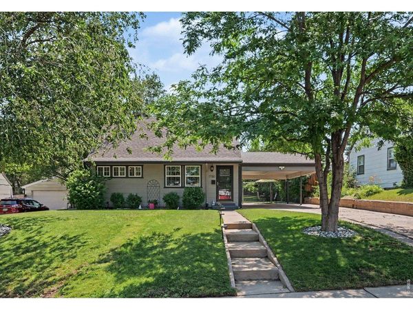 1750 S Raritan St, Denver, CO 80223