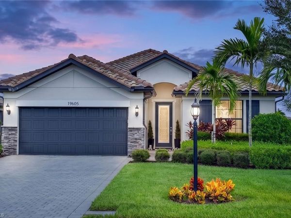 19605 Utopia LN, ESTERO, FL 33928