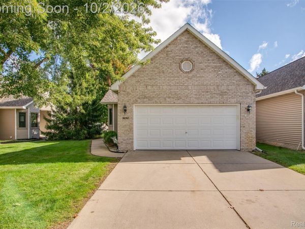 9098 Emily Drive, Davison Township, Mi 48423