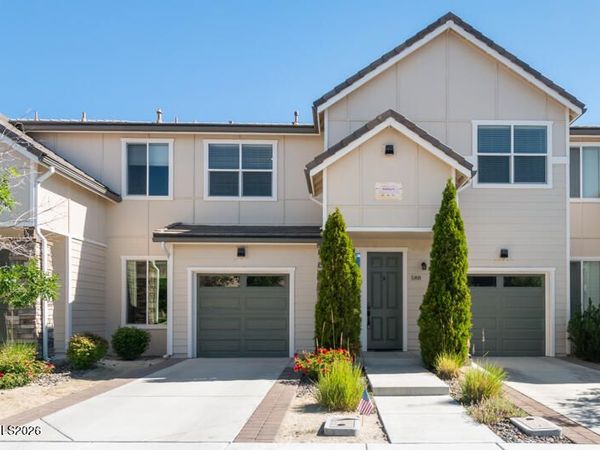 588 Costa Azul Drive, Sparks, NV 89436