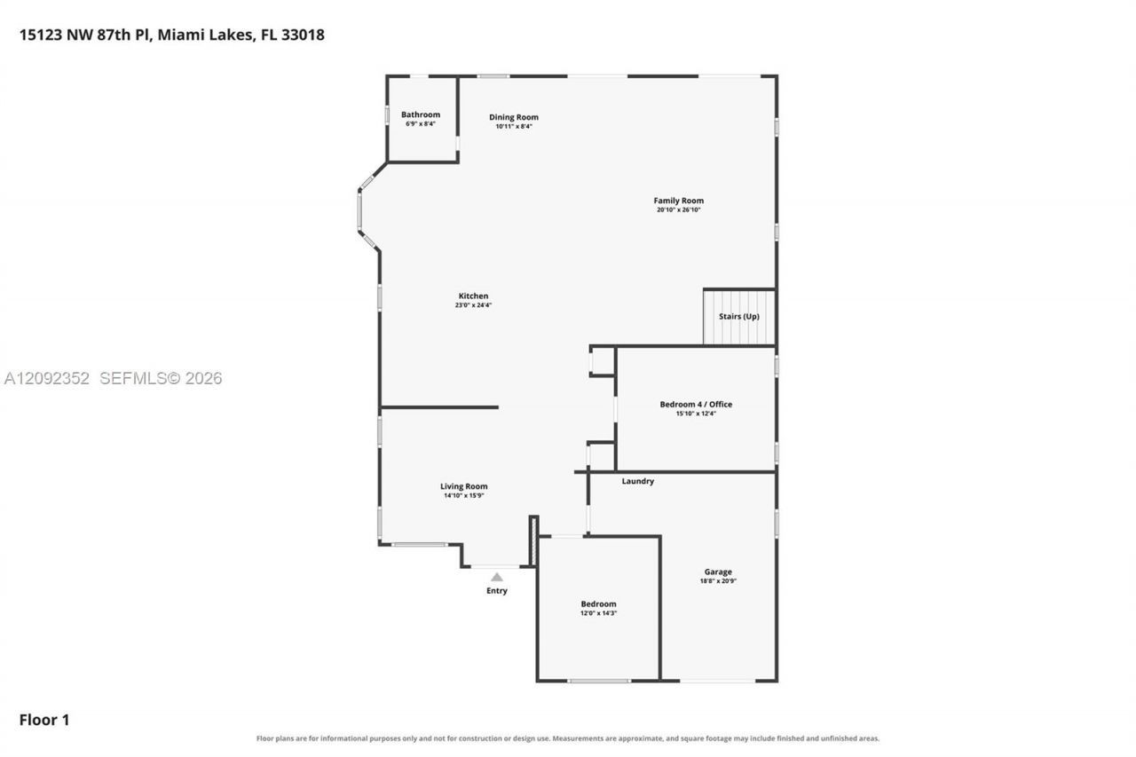 15123 NW 87th Pl , Miami Lakes, FL 33018 Photo