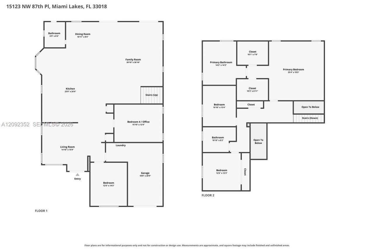 15123 NW 87th Pl , Miami Lakes, FL 33018 Photo