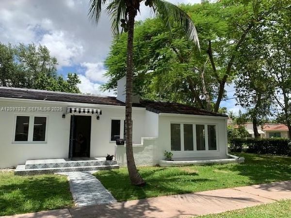 1245 Algeria Ave , Coral Gables, FL 33134