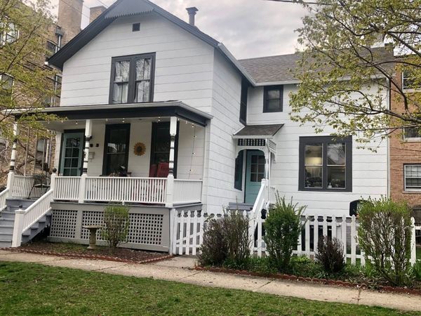 813 Hamlin Street , Evanston, IL 60201