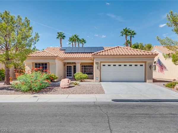 2025 Red Dawn Sky Street , Las Vegas, NV 89134