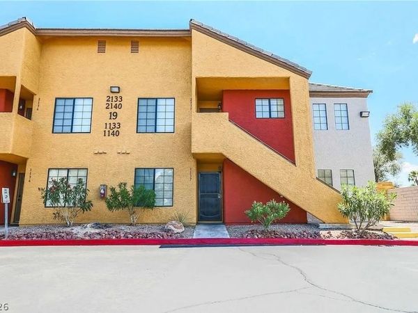 2700 N Rainbow Boulevard , Unit 2137, Las Vegas, NV 89108