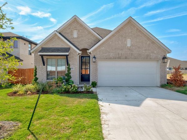712 Lariat LOOP, Liberty Hill, TX 78642