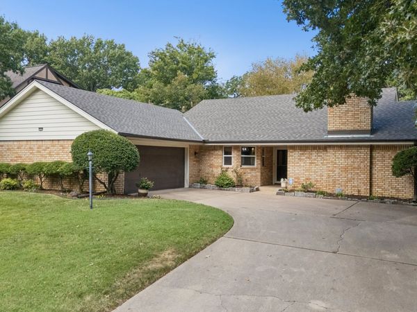 5839 E 78th Place , Tulsa, OK 74136