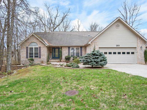 183 Trentwood Drive, Crossville, TN 38558