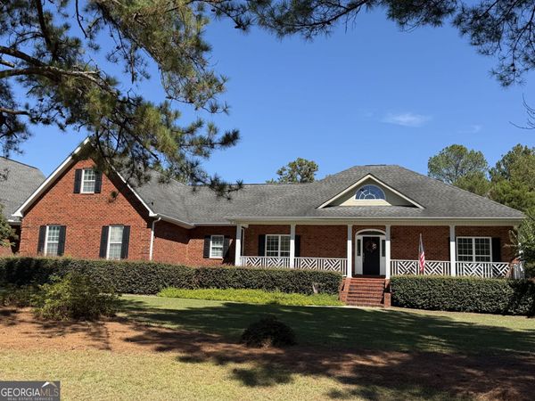 231 Broad Meadows Road, Dublin, GA 31021