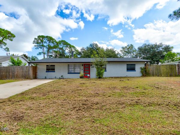 2761 Evergreen Drive, Edgewater, FL 32141