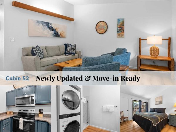 275 Ozark Mountain Resort Drive, Unit 52, Kimberling City, MO 65686