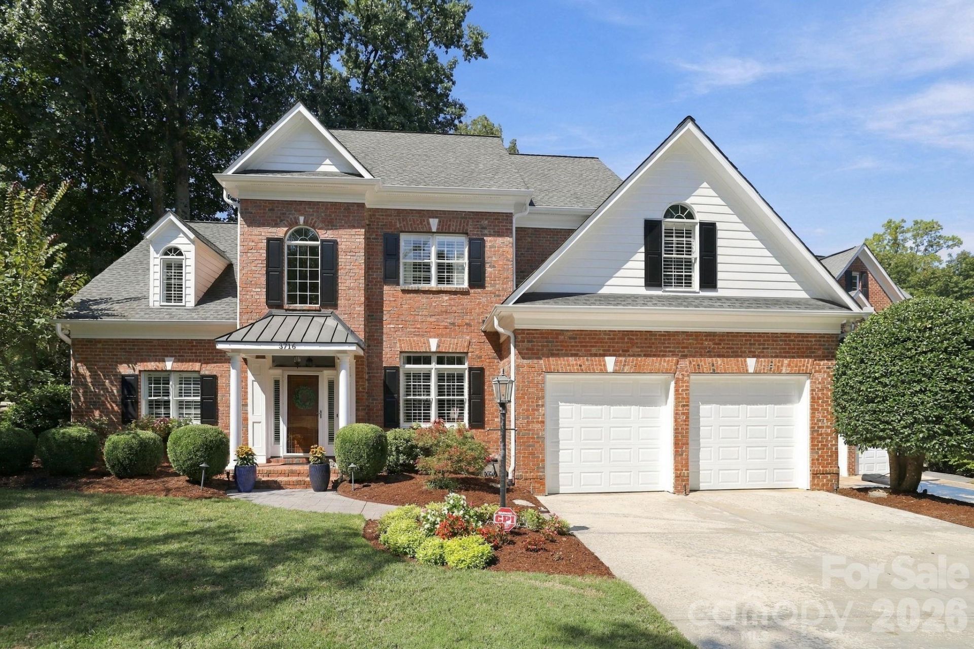3716 Eastover Hills Court , Charlotte, NC 28211 Main Photo