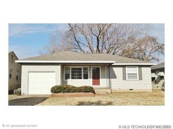 265 E 45th Court , Tulsa, OK 74105