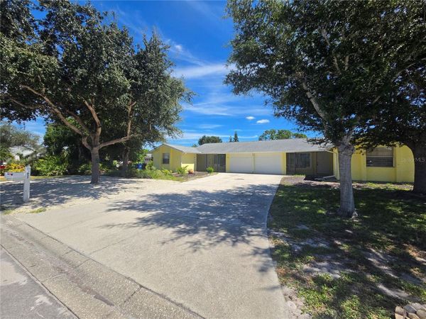 655 HARVEY STREET , ENGLEWOOD, FL 34223