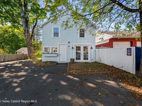 9 Rock City Road, Woodstock, NY 12498
