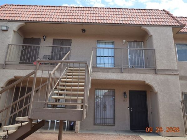 4300 N Lamont Street, Unit 269, Las Vegas, NV 89115