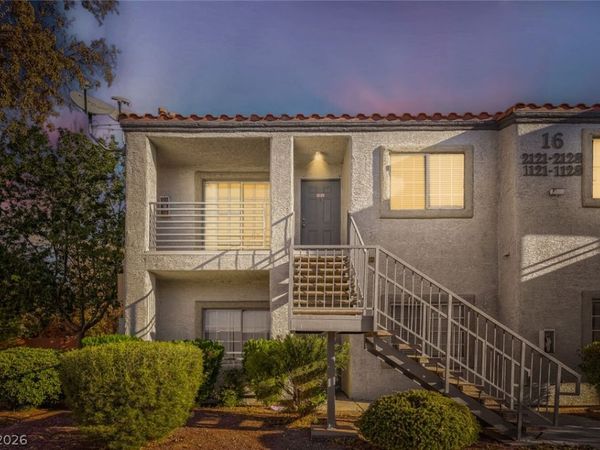 3318 N Decatur Boulevard , Unit 2121, Las Vegas, NV 89130