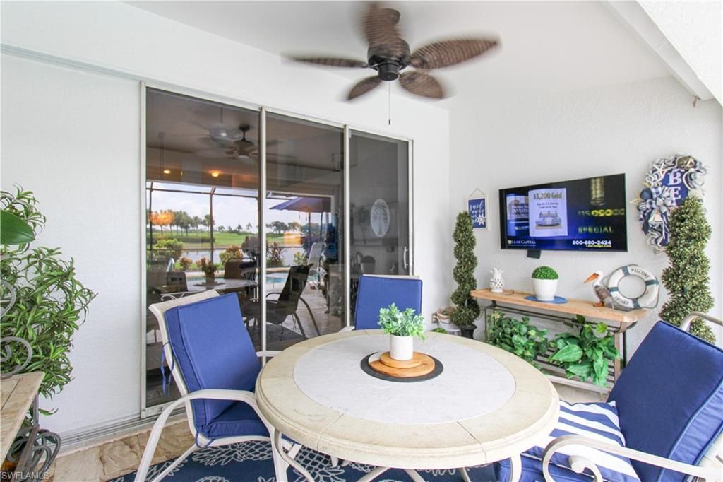 8099 Palomino Dr , Unit Lot 25, Naples, FL 34113 Photo