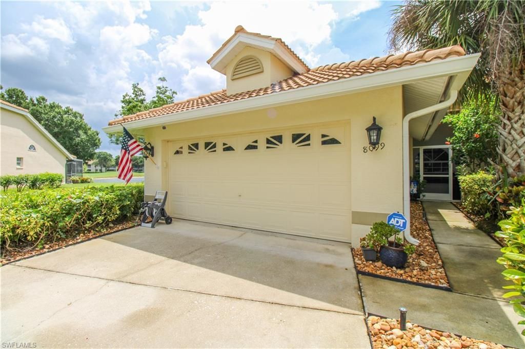8099 Palomino Dr , Unit Lot 25, Naples, FL 34113 Photo