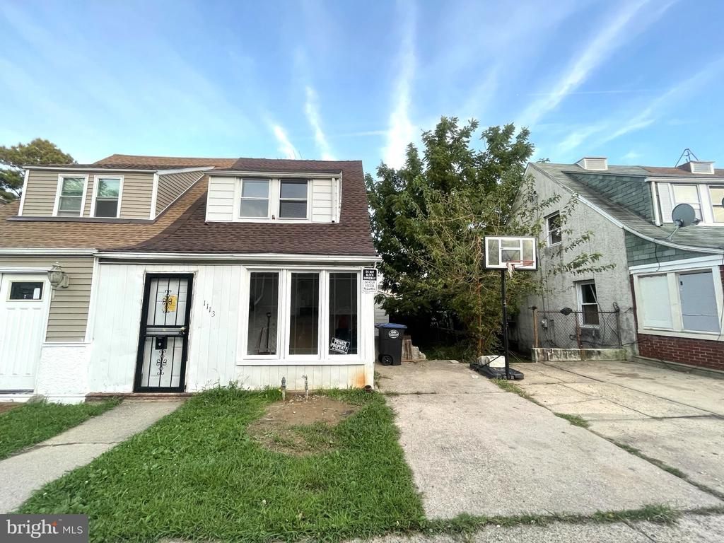 1113 WHITE STREET , CHESTER, PA 19013