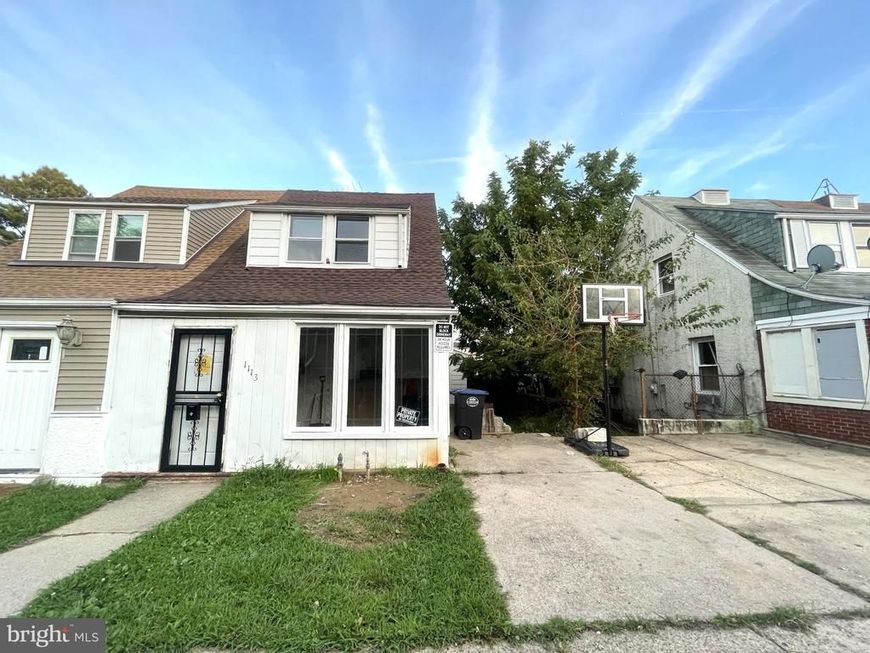 1113 White Street , Chester, PA 19013 Main Photo