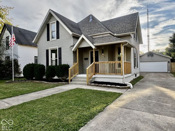 307 Meadow Avenue , Crawfordsville, IN 47933