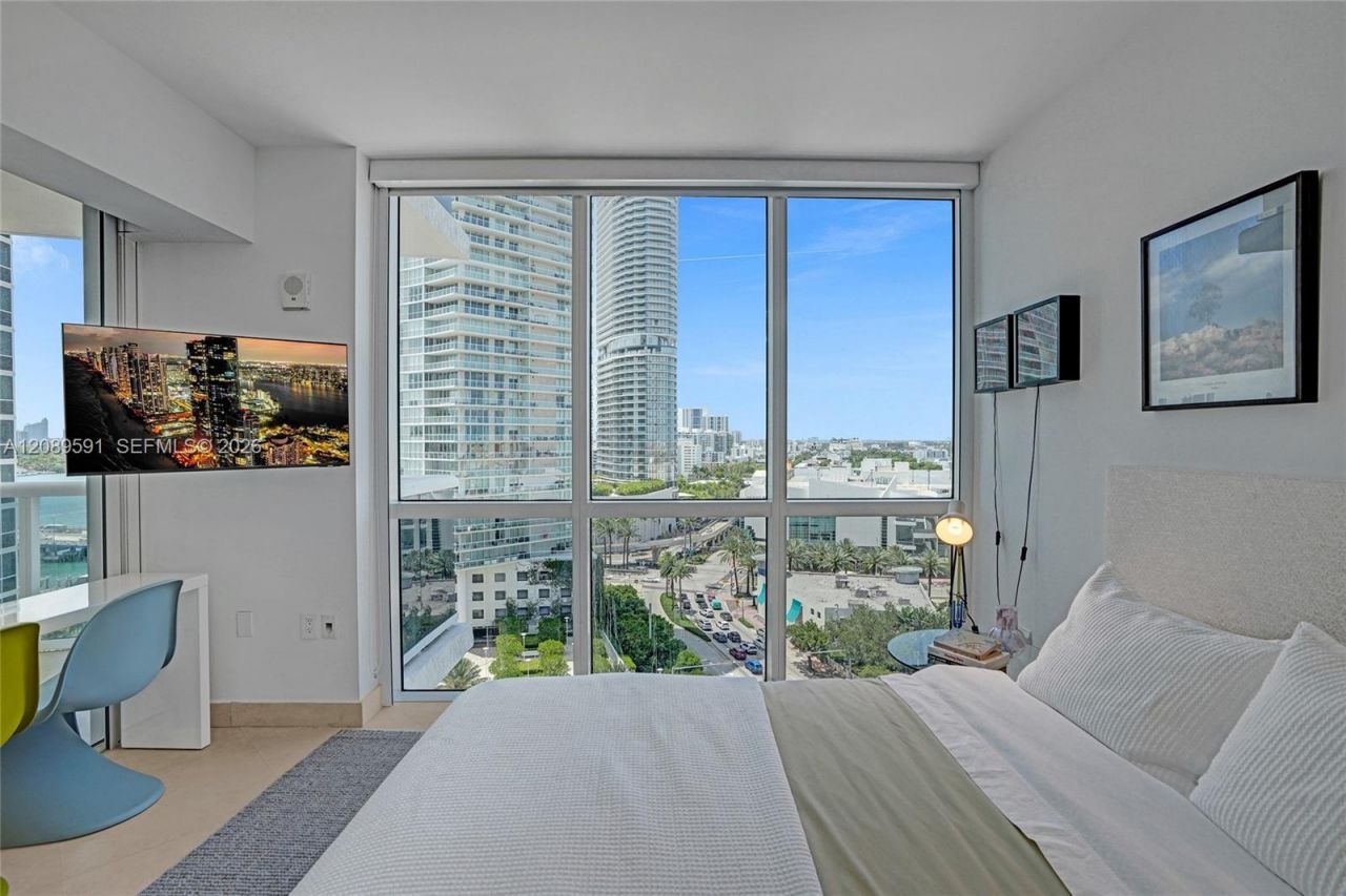 400 Alton Rd , Unit 1409, Miami Beach, FL 33139 Photo
