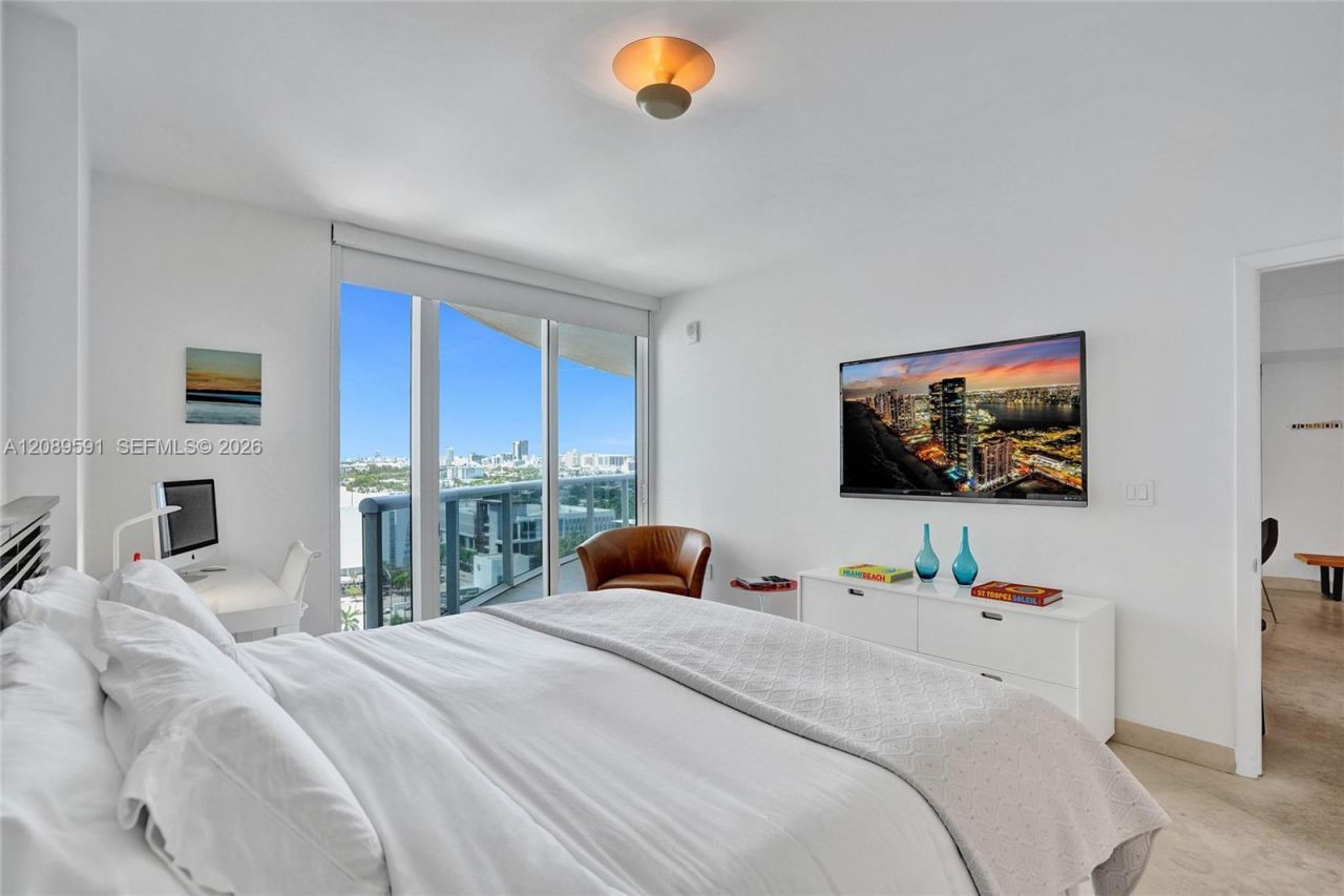 400 Alton Rd , Unit 1409, Miami Beach, FL 33139 Photo