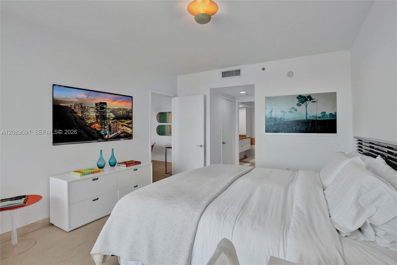 400 Alton Rd , Unit 1409, Miami Beach, FL 33139 Photo
