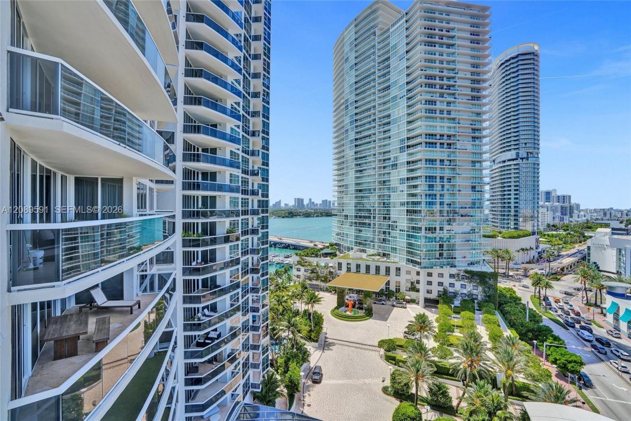 400 Alton Rd , Unit 1409, Miami Beach, FL 33139 Photo