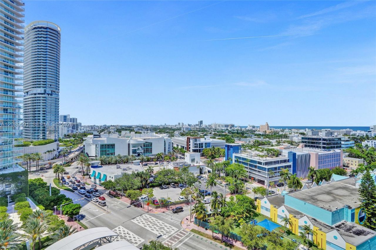 400 Alton Rd , Unit 1409, Miami Beach, FL 33139 Photo