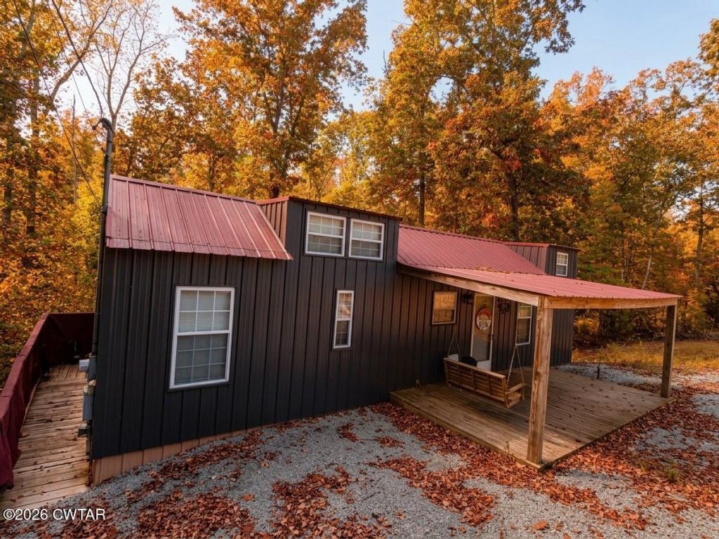 158 Brown Bluff Lane, Sugar Tree, TN 38380 Main Photo