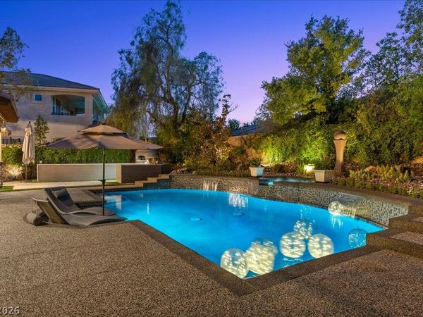 2985 American River Lane , Las Vegas, NV 89135