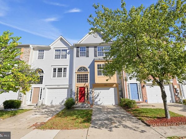 3020 BUTTON BUSH LANE, LAUREL, MD 20724