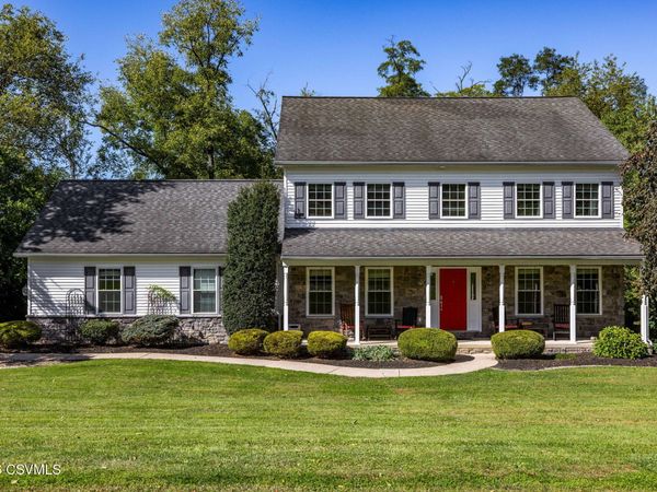 340 PHEASANT RIDGE Road , Lewisburg, PA 17837
