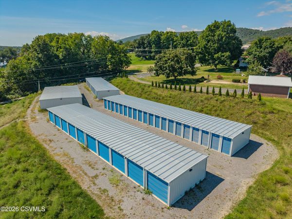 201 WALNUT Street , Middleburg, PA 17842