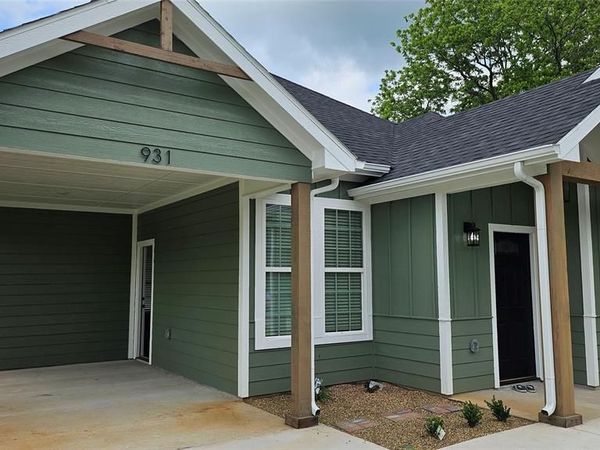931 W Elm Street , Denison, TX 75020