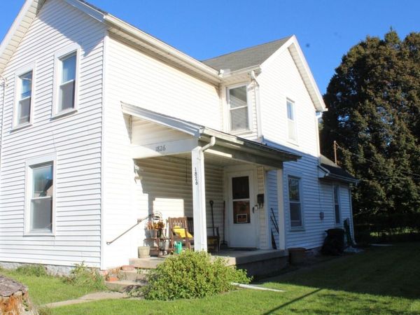 1826 Morgan Street , Springfield, OH 45503
