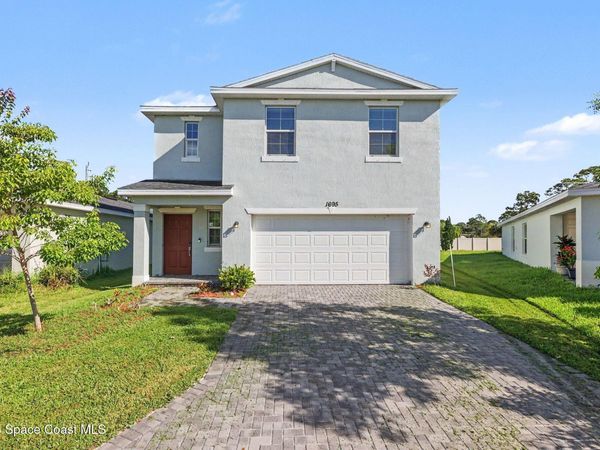 1695 SW Diablo Circle SW , Palm Bay, FL 32908