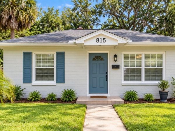 815 SOUTH BEACH STREET , Unit 815, DAYTONA BEACH, FL 32114